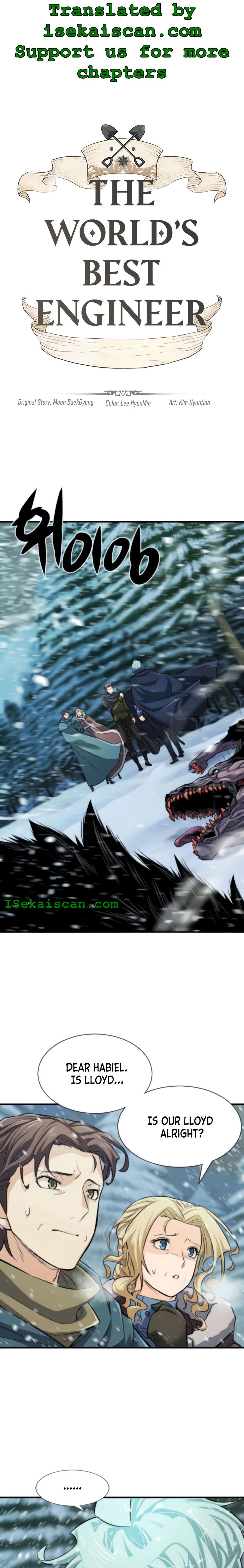 The World's Best Engineer chapter 34 page 1