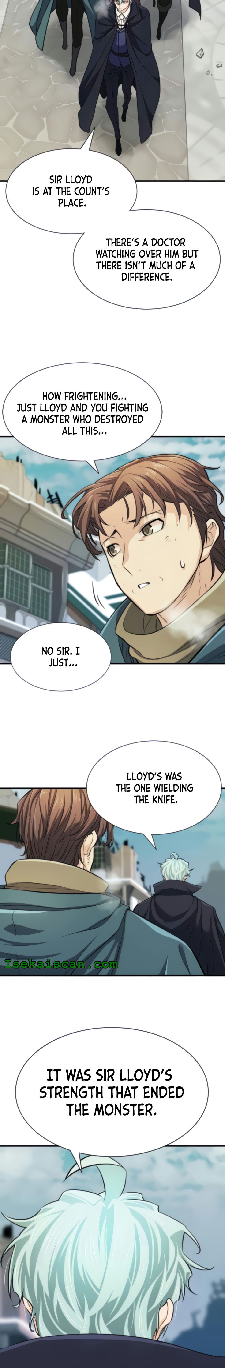 The World's Best Engineer chapter 34 page 10