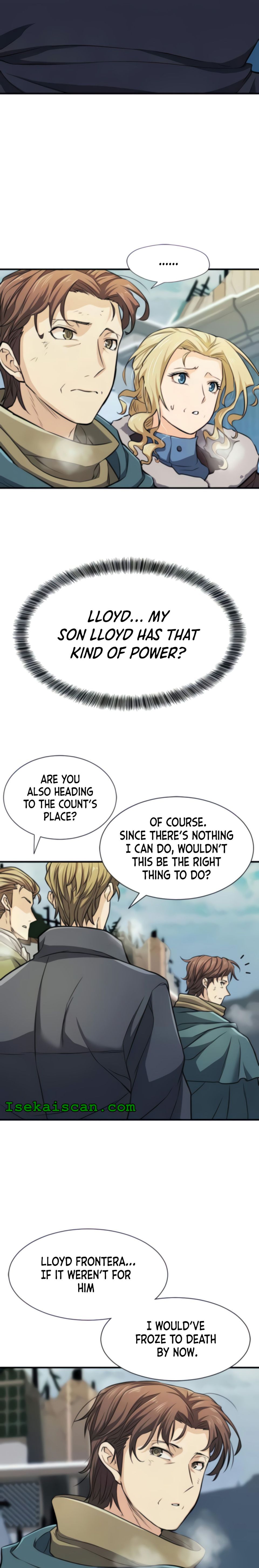 The World's Best Engineer chapter 34 page 11