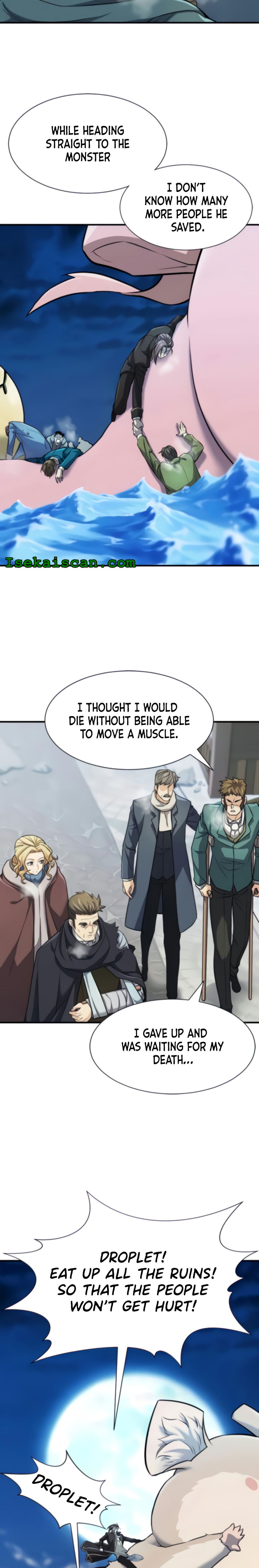 The World's Best Engineer chapter 34 page 12