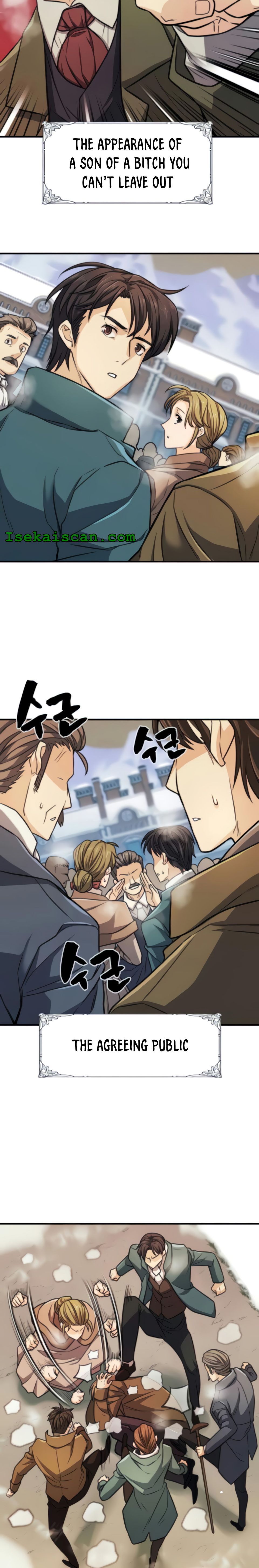 The World's Best Engineer chapter 34 page 17