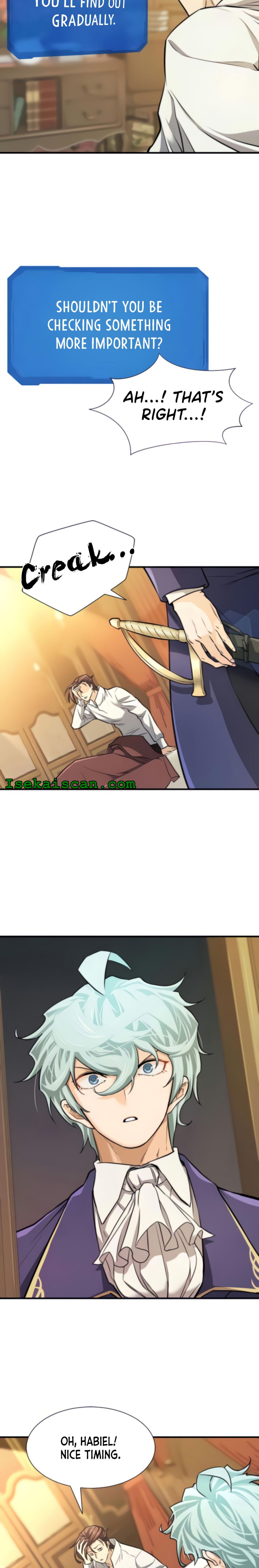 The World's Best Engineer chapter 34 page 21