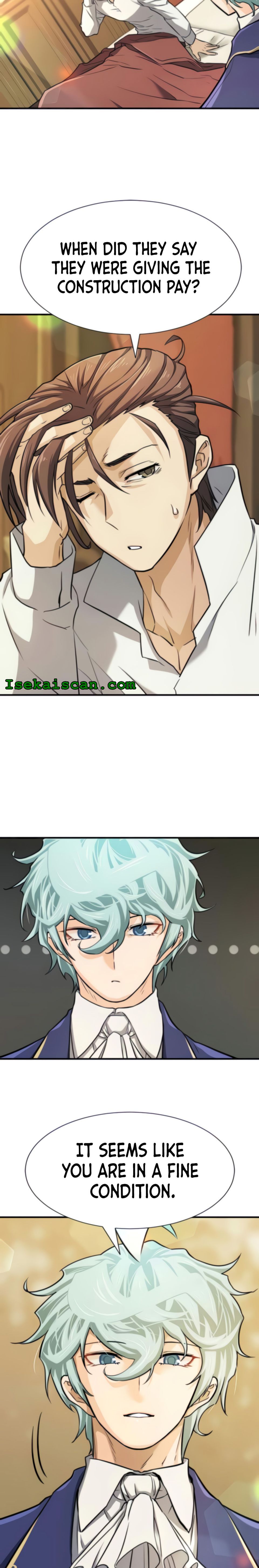 The World's Best Engineer chapter 34 page 22