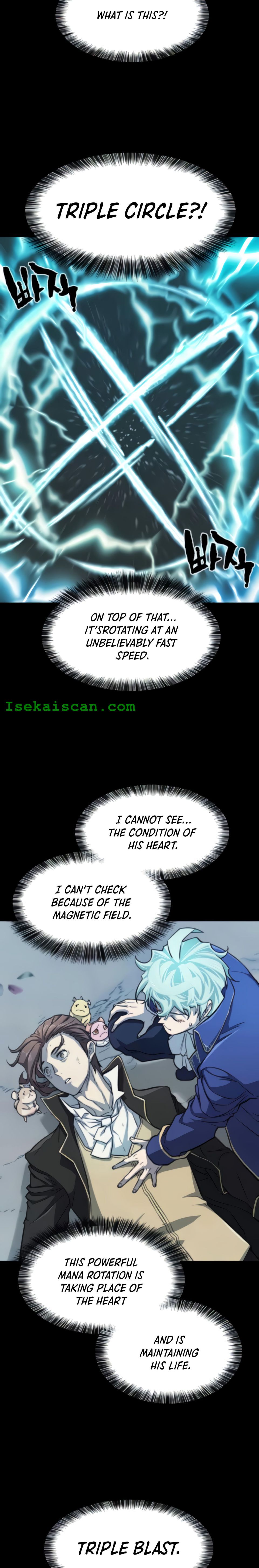 The World's Best Engineer chapter 34 page 7