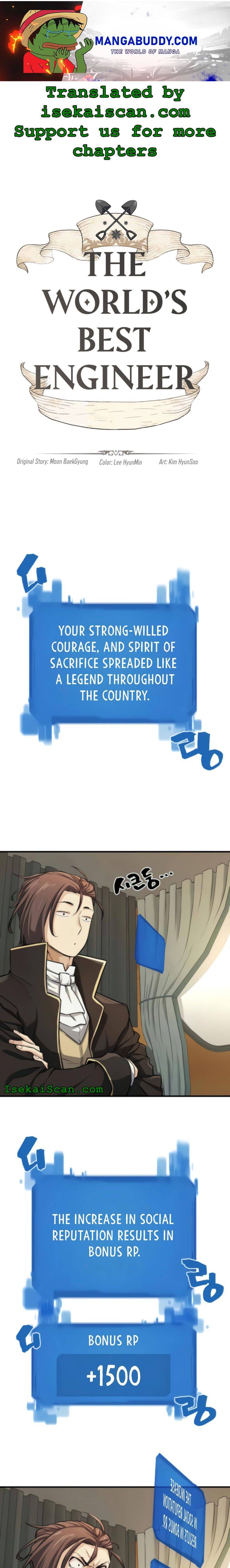 The World's Best Engineer chapter 35 page 1