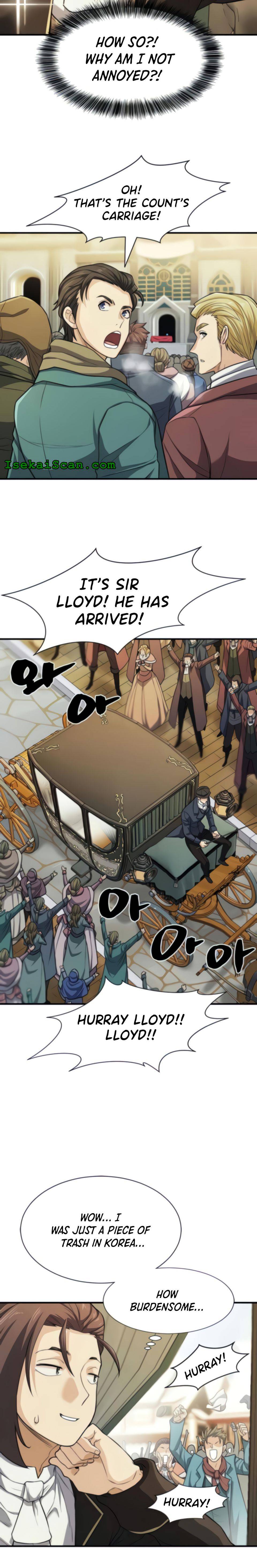 The World's Best Engineer chapter 35 page 19