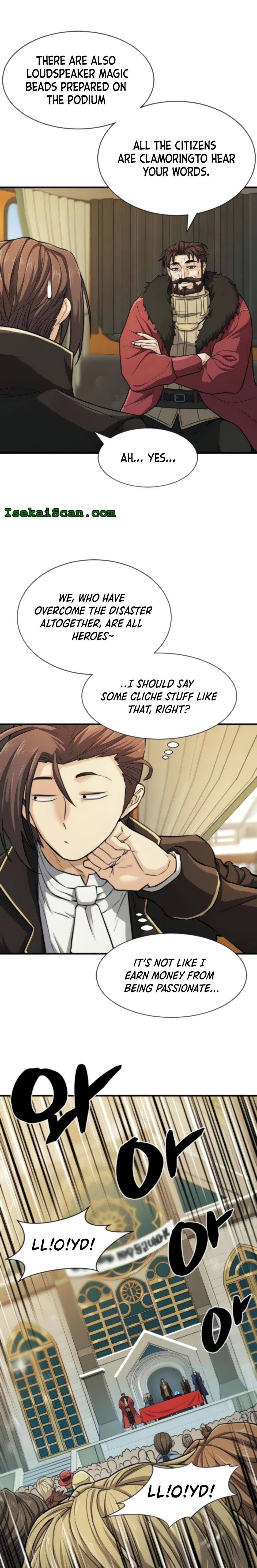 The World's Best Engineer chapter 35 page 20