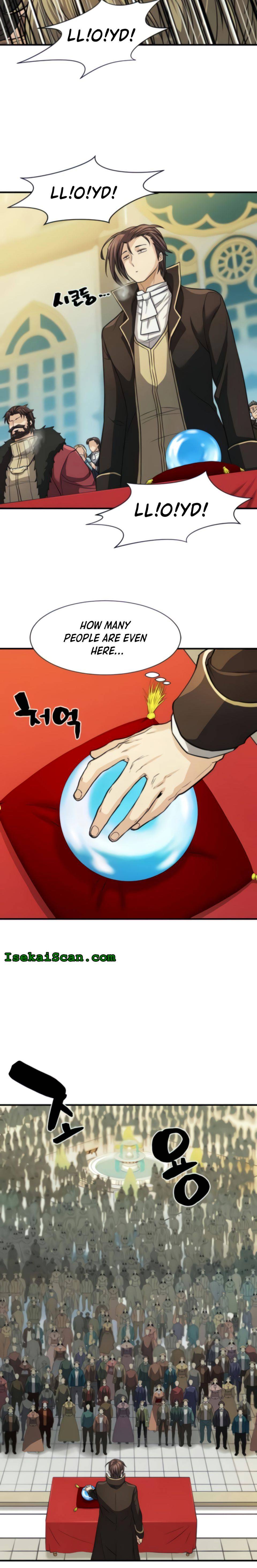 The World's Best Engineer chapter 35 page 21