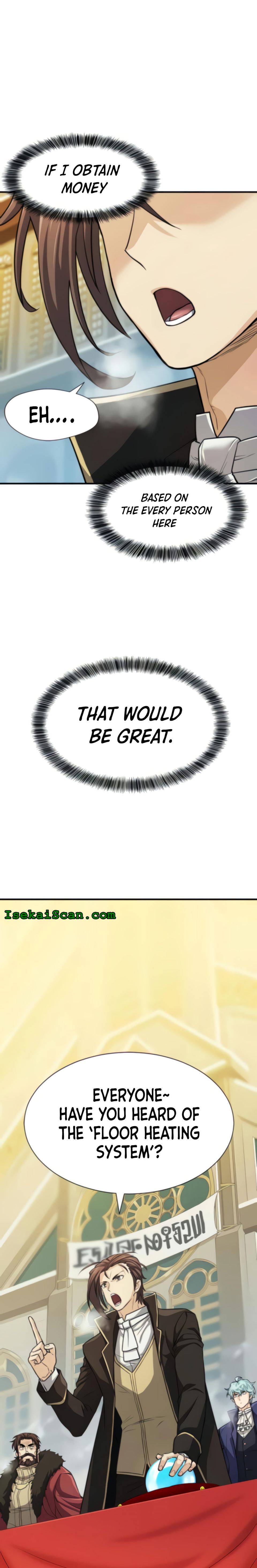 The World's Best Engineer chapter 35 page 22