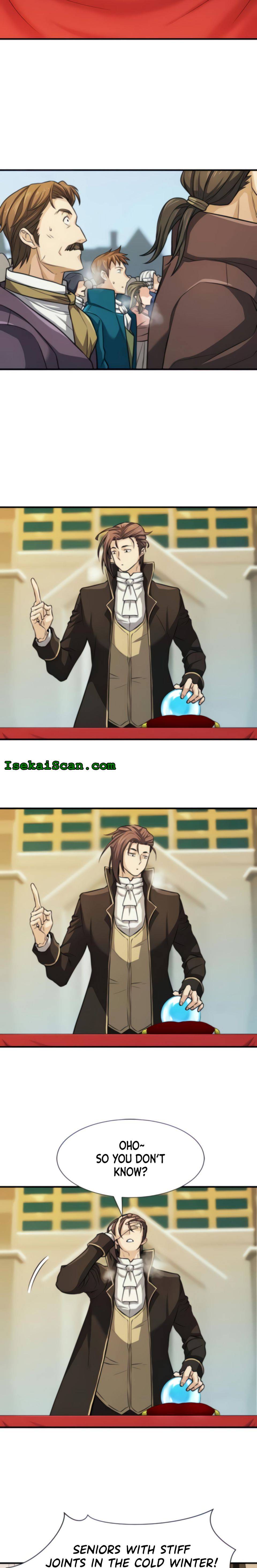 The World's Best Engineer chapter 35 page 23