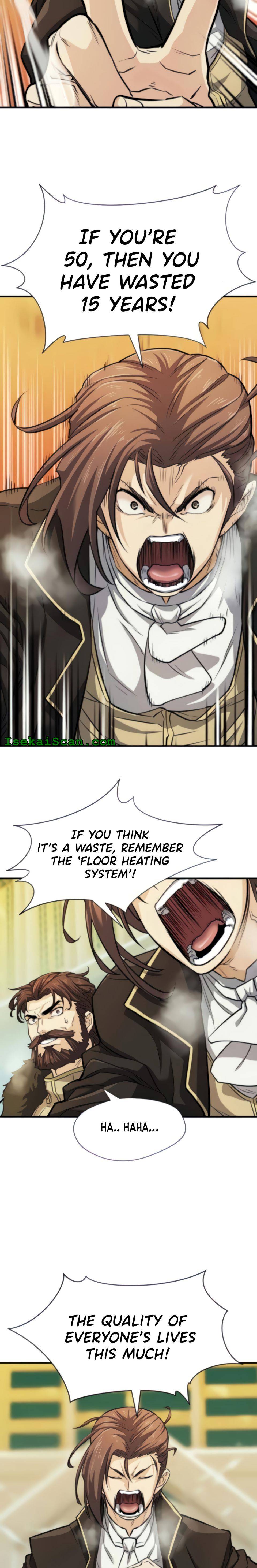 The World's Best Engineer chapter 35 page 25