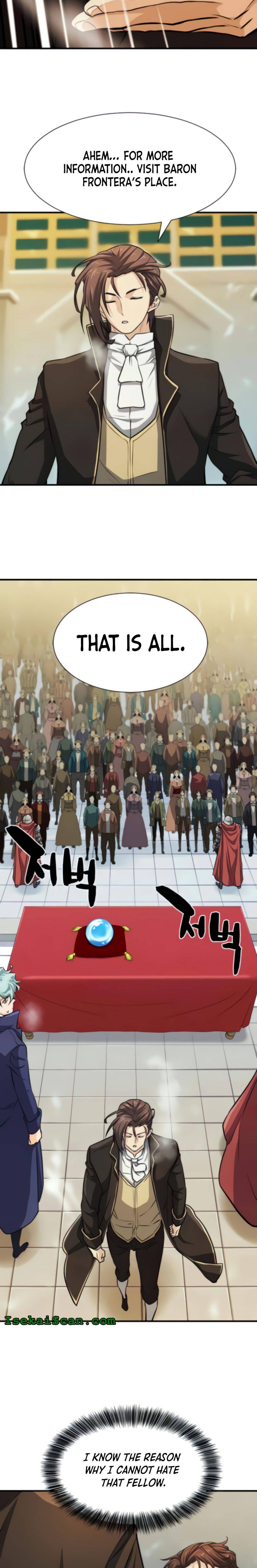 The World's Best Engineer chapter 35 page 27