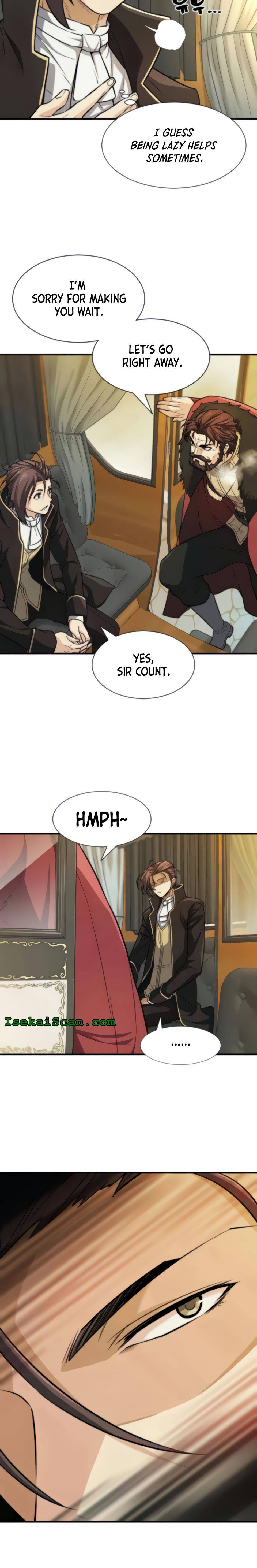 The World's Best Engineer chapter 35 page 8