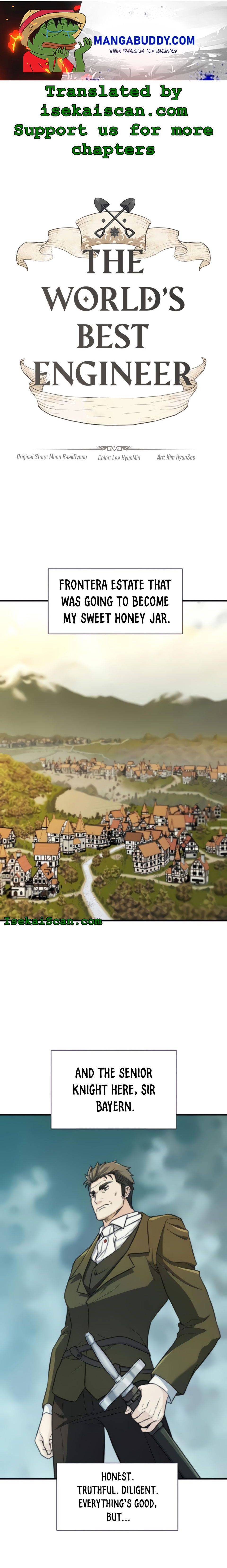 The World's Best Engineer chapter 36 page 1