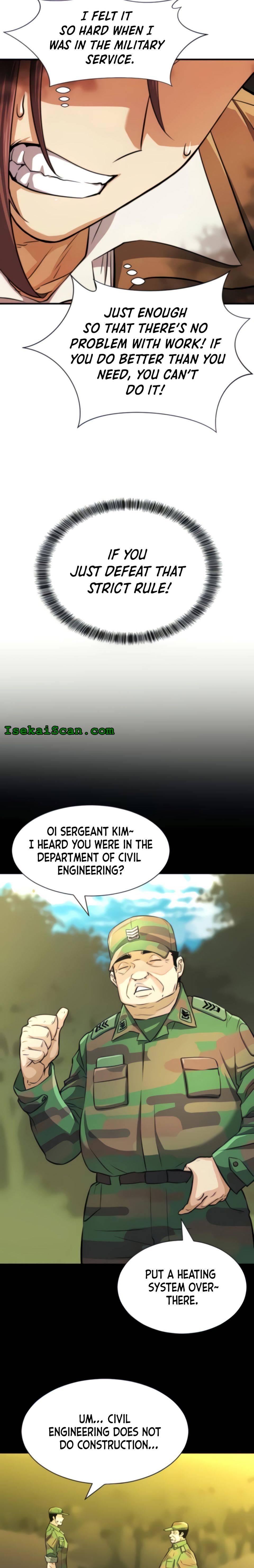 The World's Best Engineer chapter 36 page 17