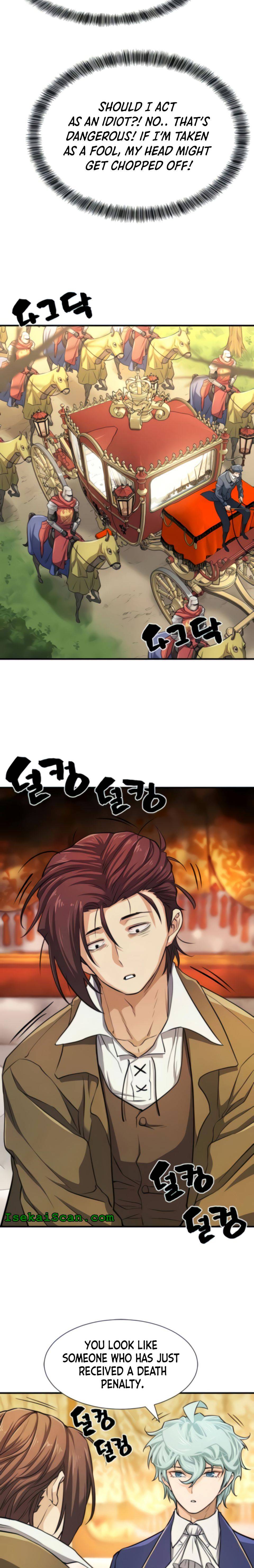 The World's Best Engineer chapter 36 page 21