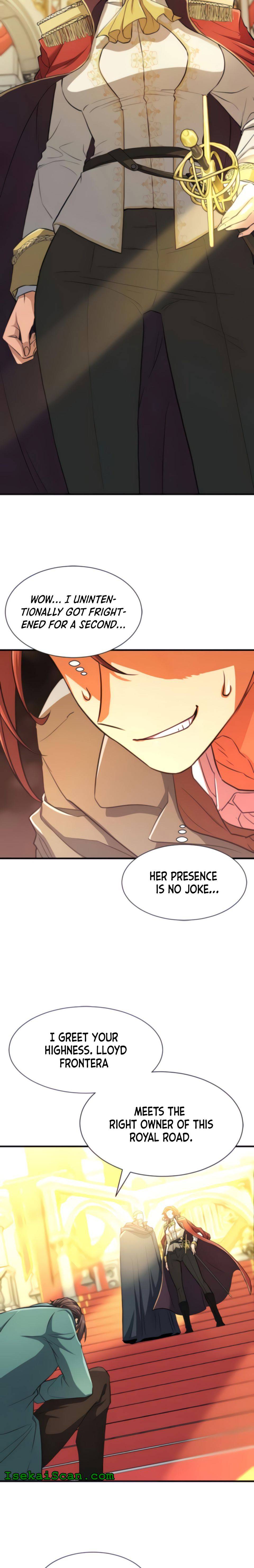 The World's Best Engineer chapter 36 page 26