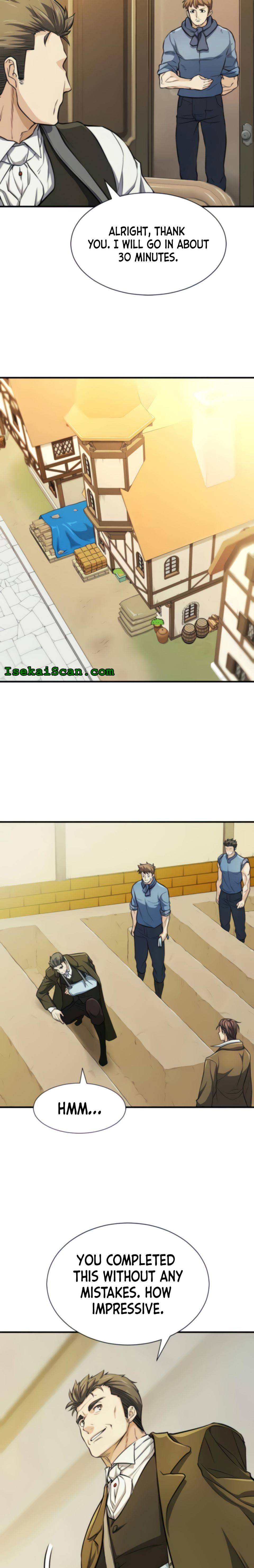 The World's Best Engineer chapter 36 page 5