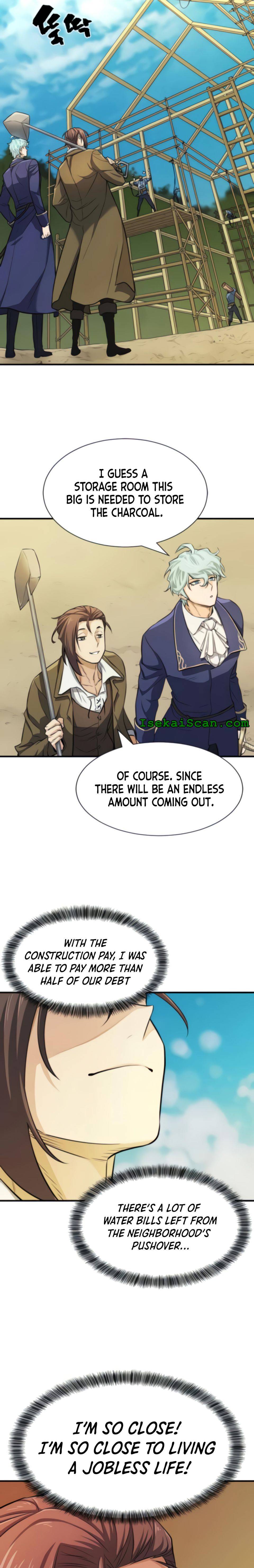 The World's Best Engineer chapter 36 page 9