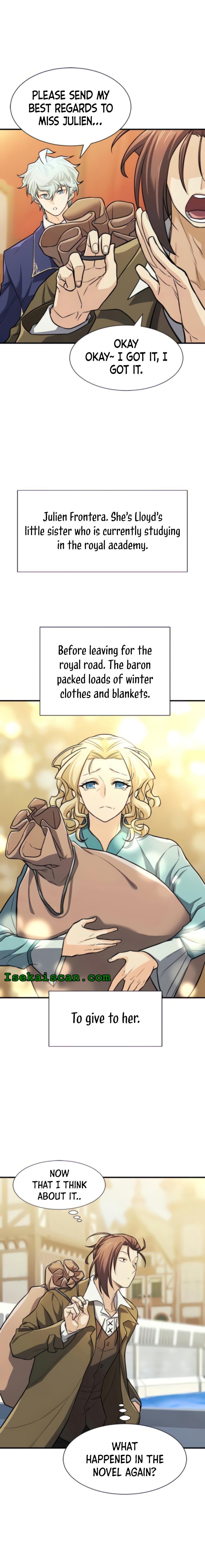 The World's Best Engineer chapter 37 page 18