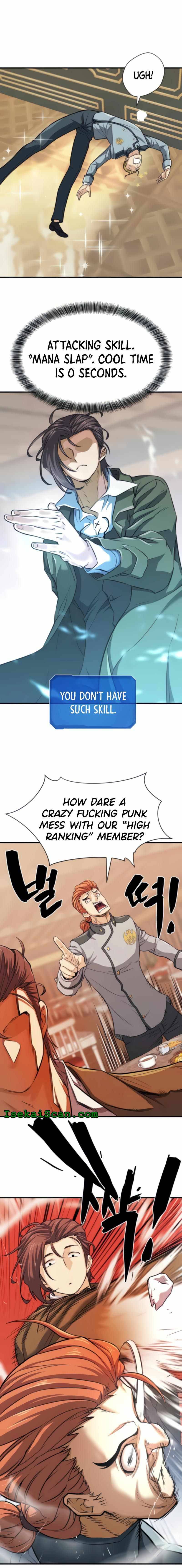 The World's Best Engineer chapter 38 page 14