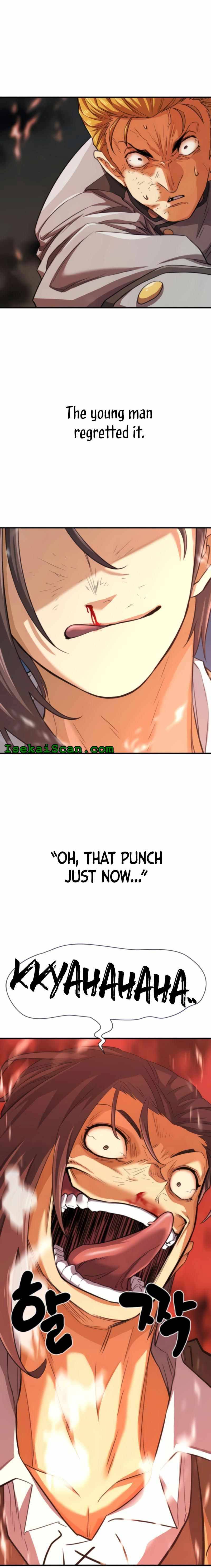 The World's Best Engineer chapter 38 page 19