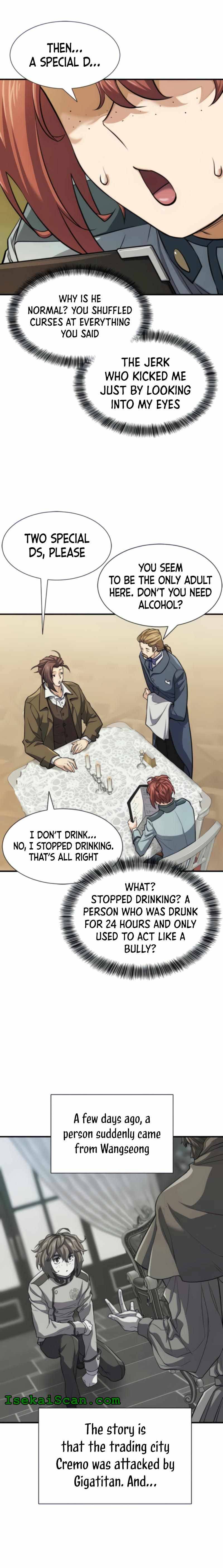 The World's Best Engineer chapter 38 page 6