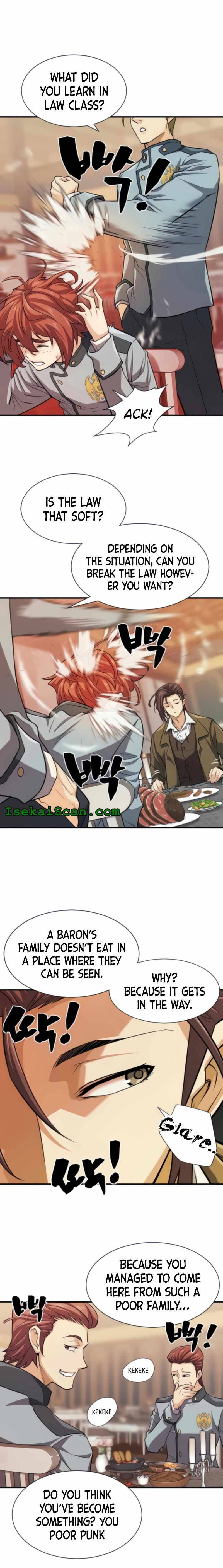 The World's Best Engineer chapter 38 page 9