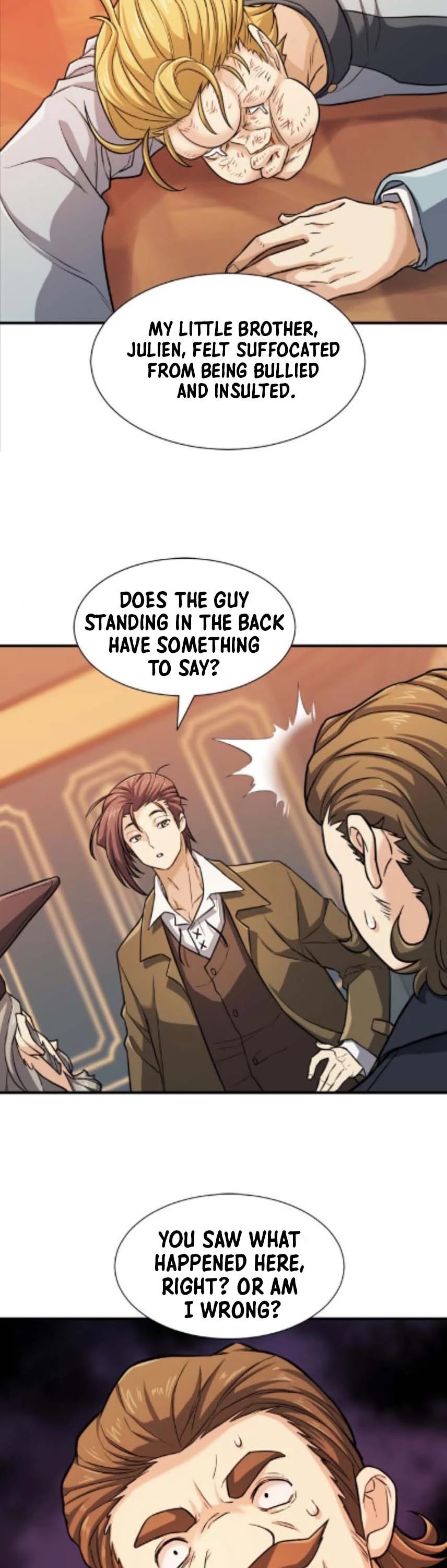 The World's Best Engineer chapter 39 page 27