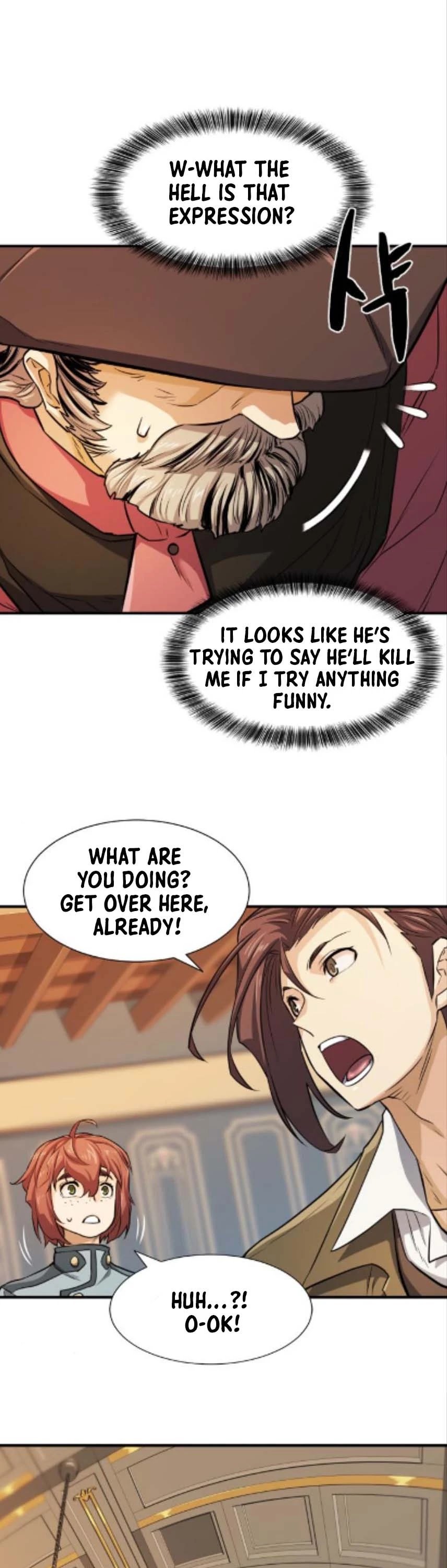 The World's Best Engineer chapter 39 page 38