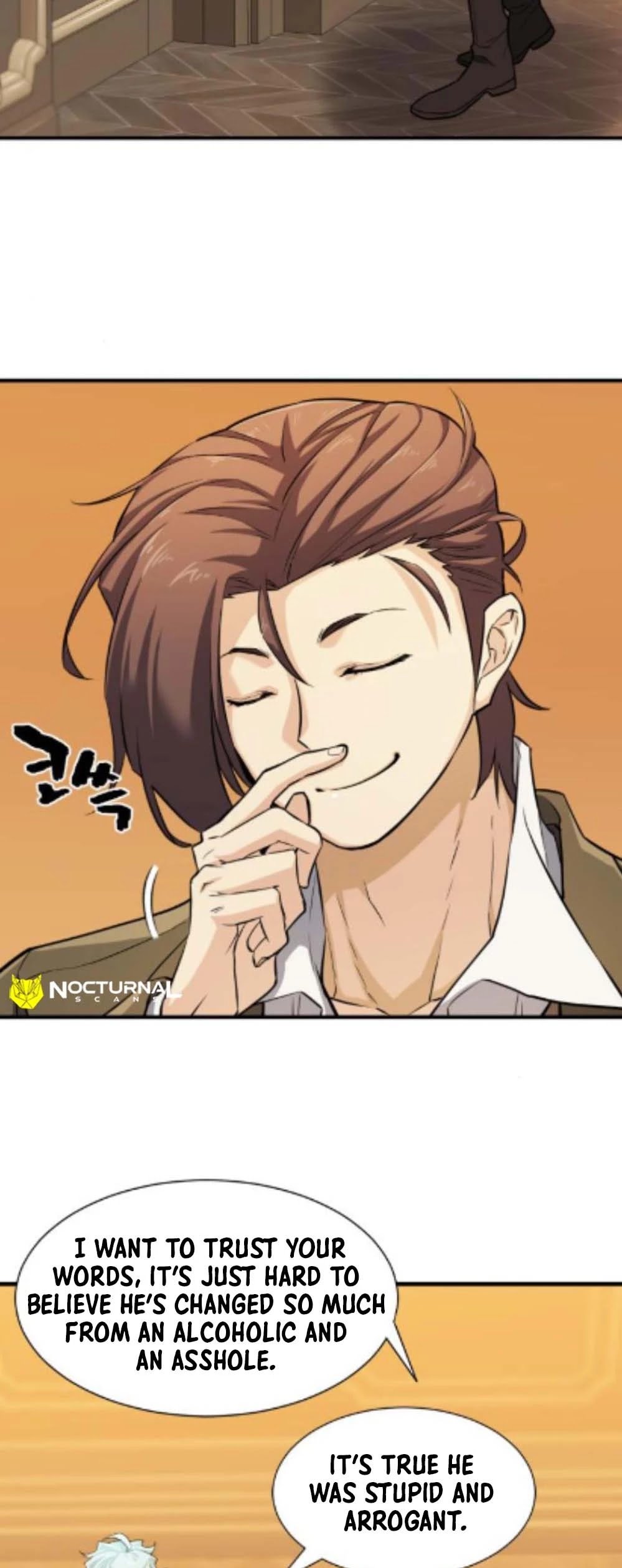 The World's Best Engineer chapter 39 page 49