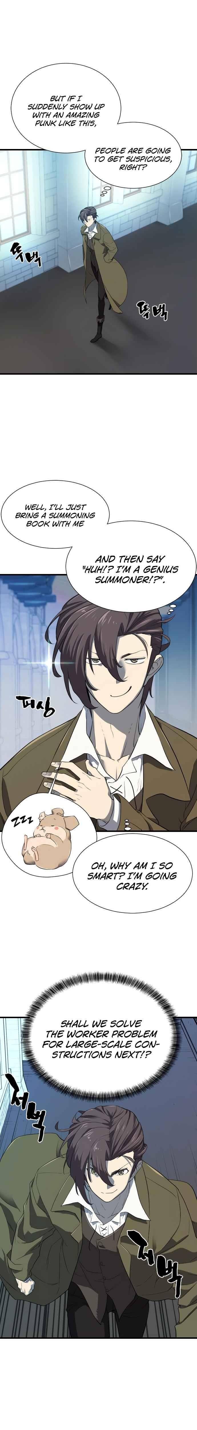 The World's Best Engineer chapter 4 page 12