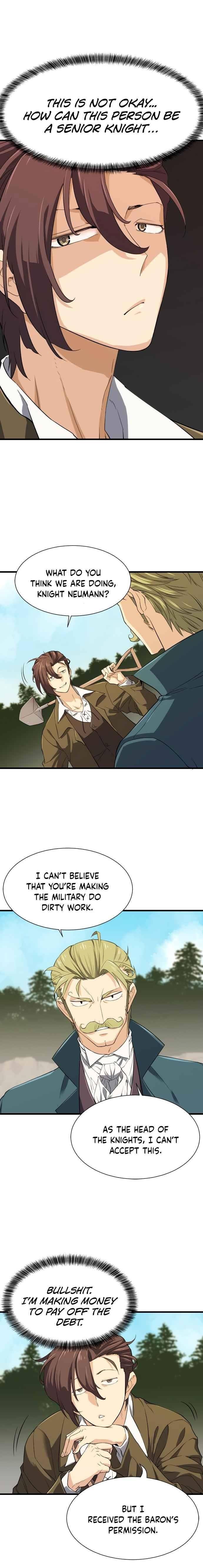 The World's Best Engineer chapter 4 page 18