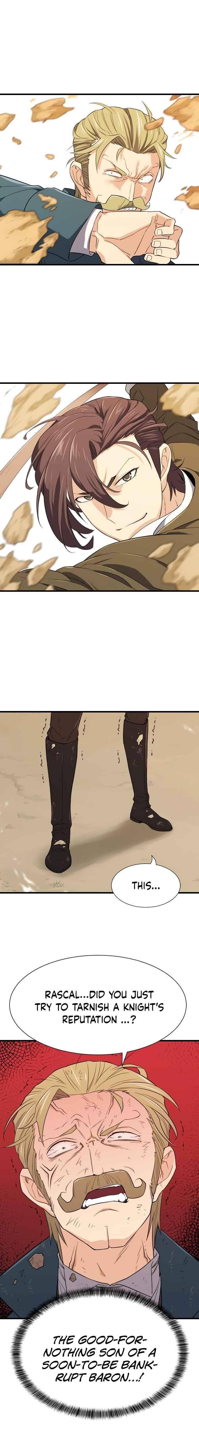 The World's Best Engineer chapter 4 page 21