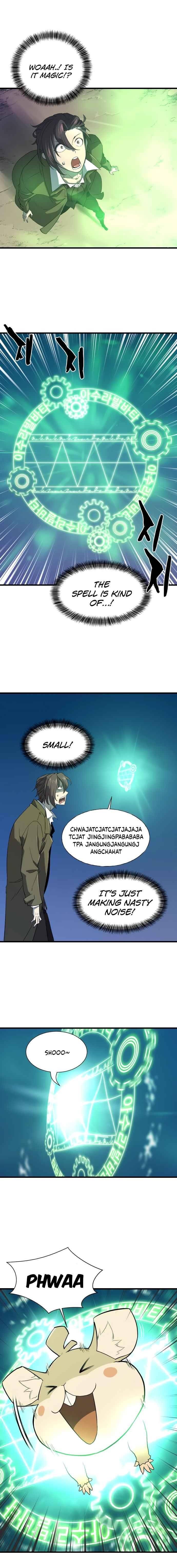 The World's Best Engineer chapter 4 page 3