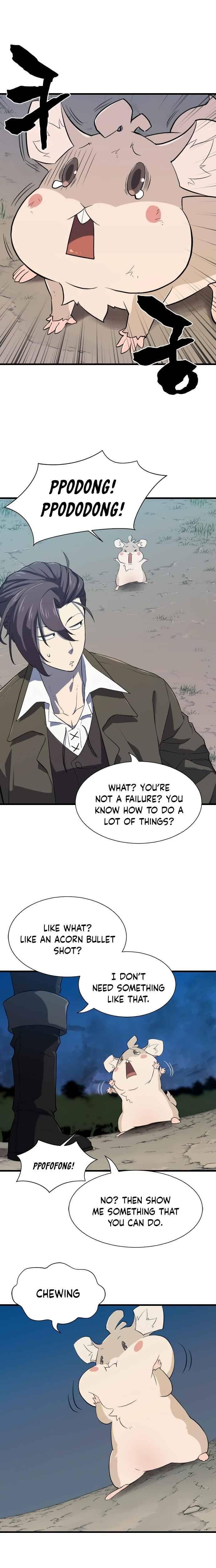 The World's Best Engineer chapter 4 page 5