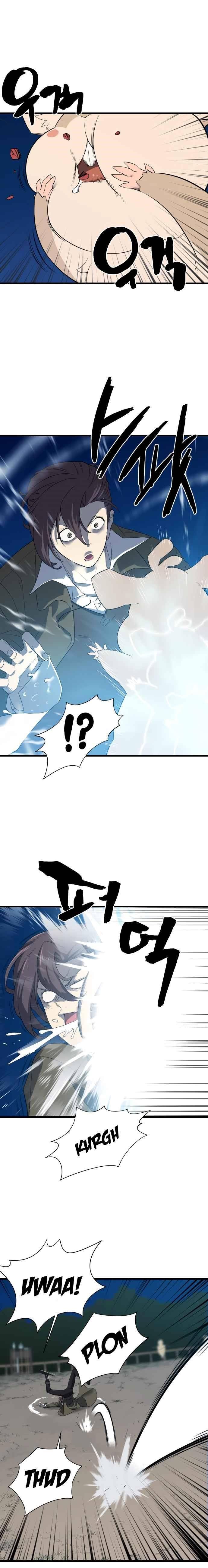 The World's Best Engineer chapter 4 page 8