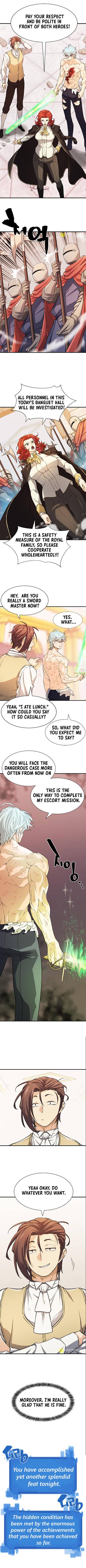 The World's Best Engineer chapter 46 page 8