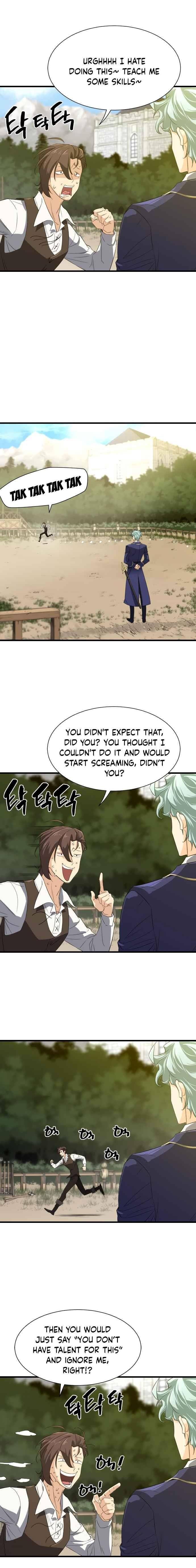 The World's Best Engineer chapter 5 page 10