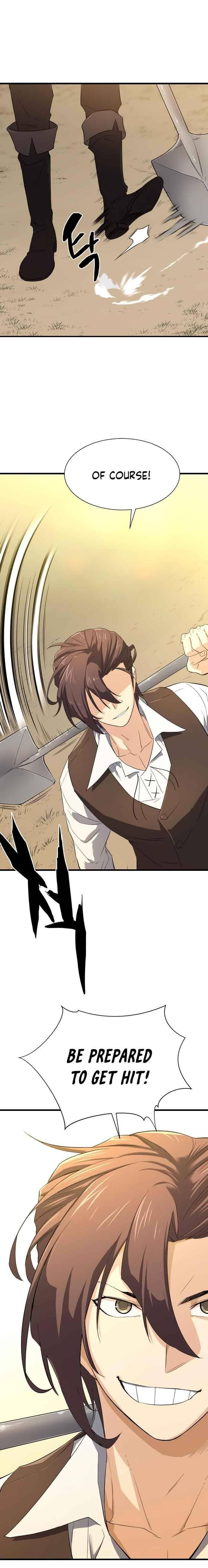 The World's Best Engineer chapter 5 page 21