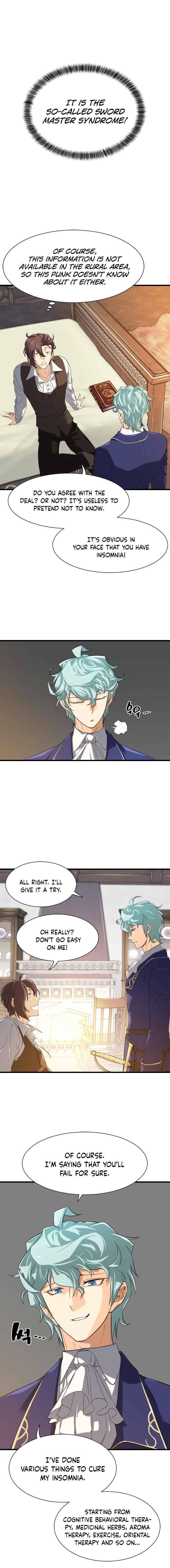 The World's Best Engineer chapter 5 page 6