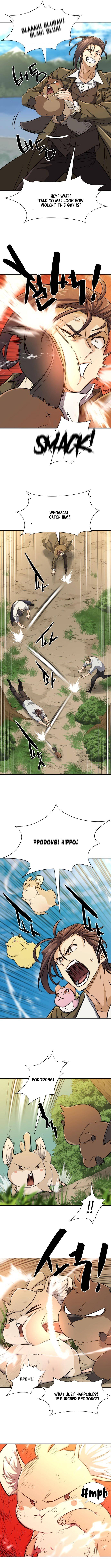 The World's Best Engineer chapter 55 page 10