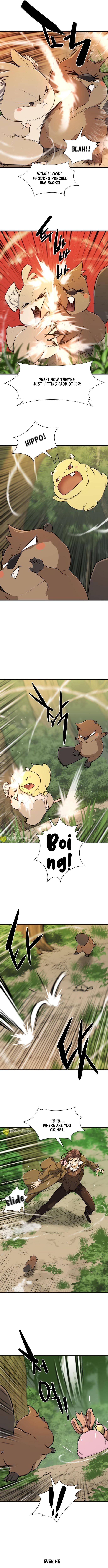 The World's Best Engineer chapter 55 page 11