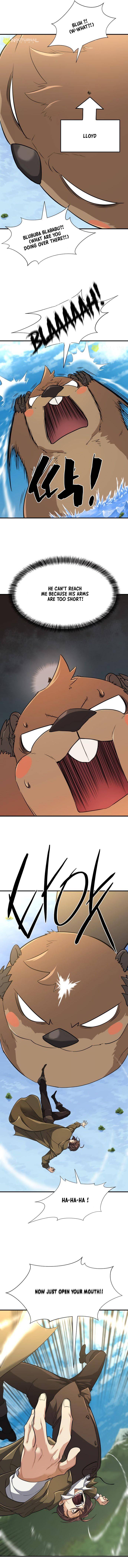 The World's Best Engineer chapter 55 page 7