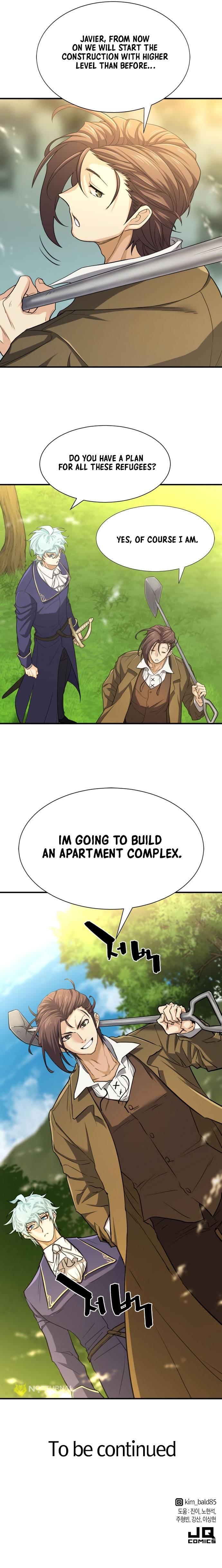 The World's Best Engineer chapter 58 page 13