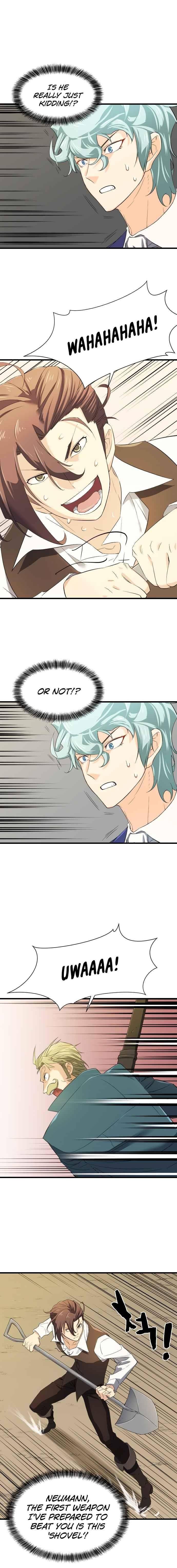 The World's Best Engineer chapter 6 page 8