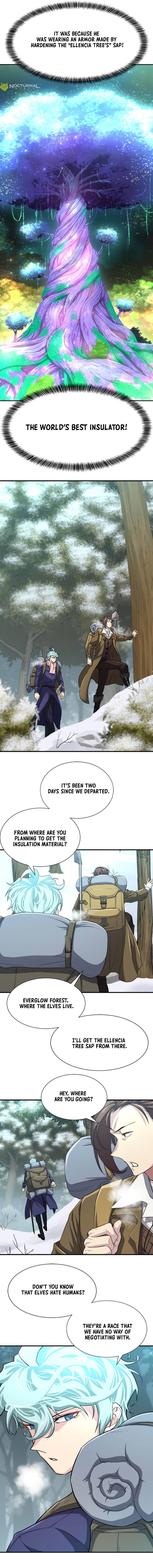 The World's Best Engineer chapter 62 page 13