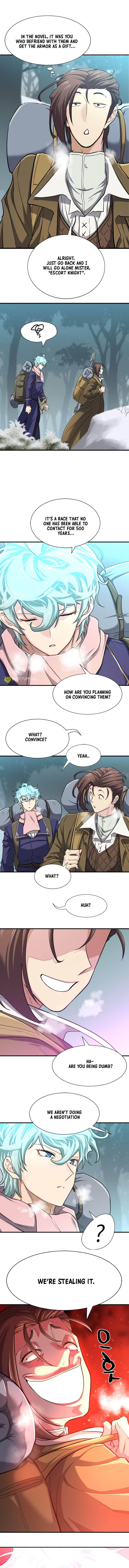 The World's Best Engineer chapter 62 page 14