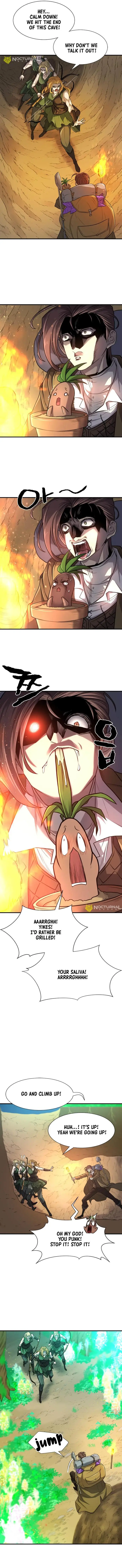 The World's Best Engineer chapter 64 page 10