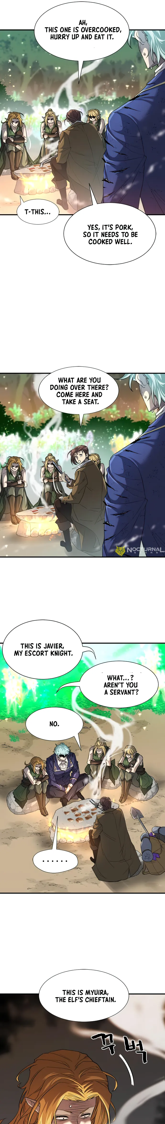 The World's Best Engineer chapter 65 page 11